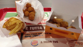 Burger King S Italia food
