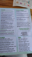The Lincoln Green Pub And Kitchen menu