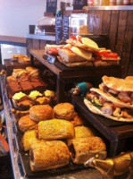 The Shrewsbury Coffeehouse food