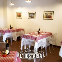 C'era Una Volta L'hostaria food