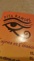Ramses food
