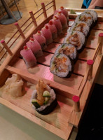 Sushi Life food