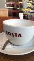 Costa Coffee food