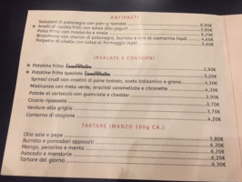 Carnezzeria Di Kilo food