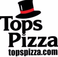 Tops Pizza food