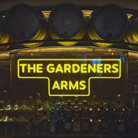 The Gardener's Arms food