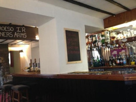 Miners Arms food