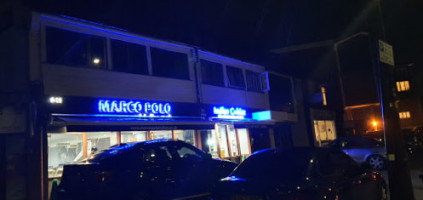 Marco Polo outside