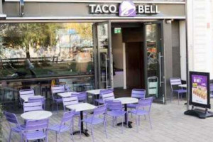 Taco Bell Tilburg Tilburg inside