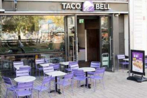 Taco Bell Tilburg Tilburg inside
