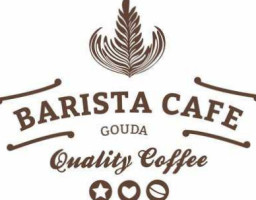 Barista Cafe Gouda food