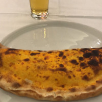 Pizzeria La Ghirlandina food