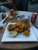Guilty Pleasures Food Fish And Chips food