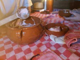 Stadsherberg De Mol Delft food