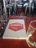 Buena Vista Beach Club food