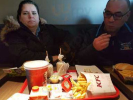 Kentucky Fried Chicken Heerlen food