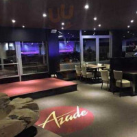 Grand Cafe Azade food