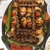 Aida Kebab food