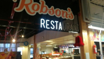 Robson's Vuokatti food