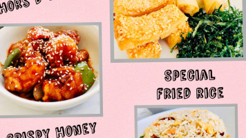 Oriental Express food