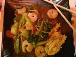 Golden Wok Paleis food