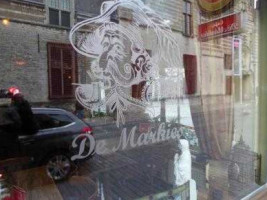 Cafe De Markies B.v. Bergen Op Zoom menu