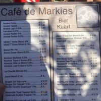 Cafe De Markies B.v. Bergen Op Zoom outside