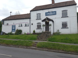 The Lord Nelson outside