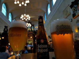 Belgian Beer Cafe Olivier Utrecht food
