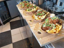 Verhage Fast Food Dordrecht food