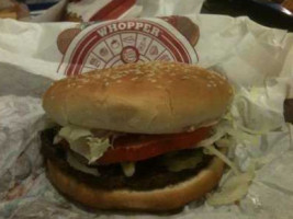 Burger King Hoofddorp food