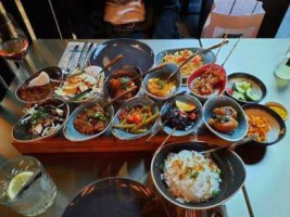 Bistrobar Indonesia food