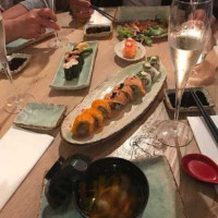 Senso Sushi Grill Purmerend food