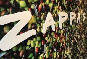 Zappa's Nijmegen food