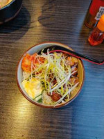 Hinoki Noodle Soup food