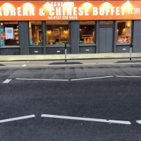 Gangnam Korean And Chinese Merchiston food