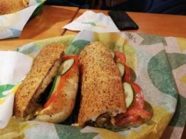 Subway food