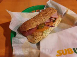 Subway food