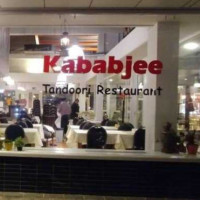 Kababjee outside