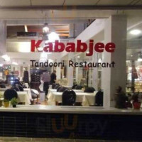 Kababjee outside