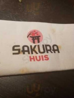 Sakura Huis Bv Middelburg food