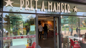 Pret A Manger – Media City food