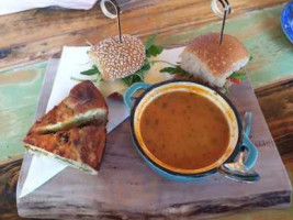 Bakkerscafé Brood Op De Plank food