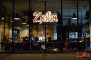 Zaika Handmade Burgers Leeuwarden food