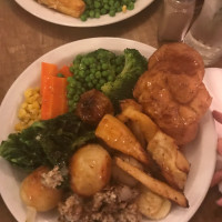 The March Hare Inn food