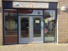 V.o.f. Chinees Afhaalcentrum Lucky Garden Roosendaal food