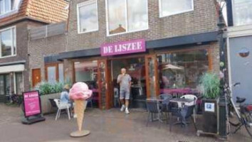 Ijszee food