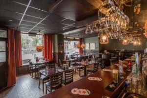First Page Diner-cafe Den Haag food