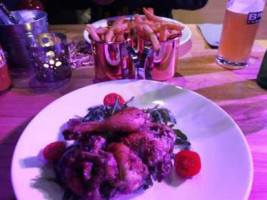 Bierfabriek Almere food