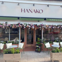 Hanako food